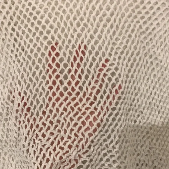 Helmut Lang netted shirt - Picture 4 of 5